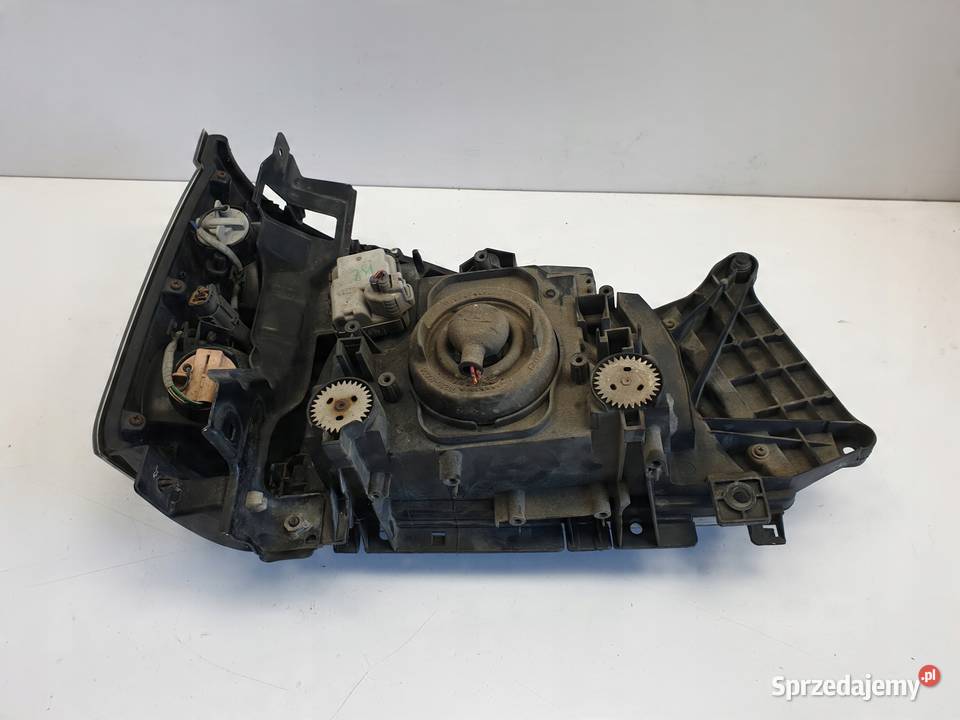 ISUZU NQR NPR NKR PRZEDNIA LAMPA lewa LEWY PRZÓD Lampy przednie Janów