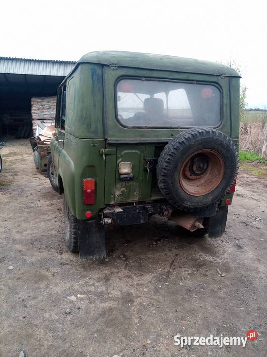 Uaz 4691979r