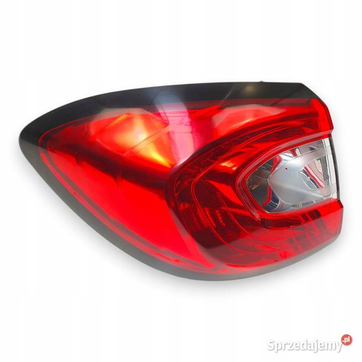 LAMPA LEWA Renault Captur I tylna tylnia lewy osobowe Chełm