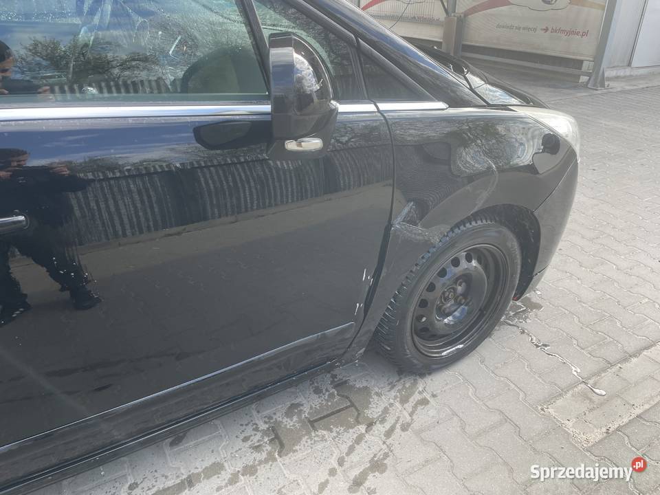 Peugeot 5008 16HDI 7 osobowy 2012 Opłaty do Kielce