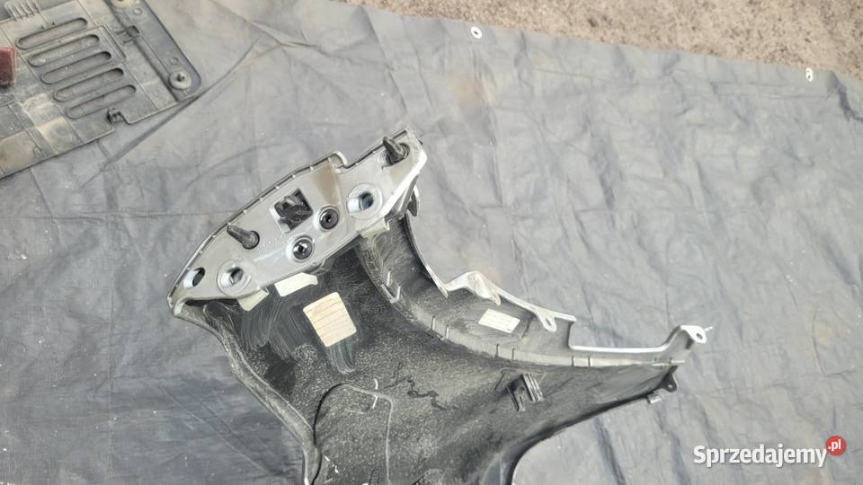 ZDERZAK PRZÓD PRZEDNI MUSTANG MACHE osobowe Ruda Śląska