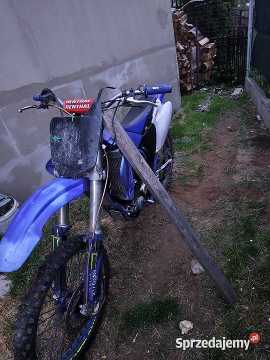 Yamaha yzf 426 manualna Mielec sprzedam