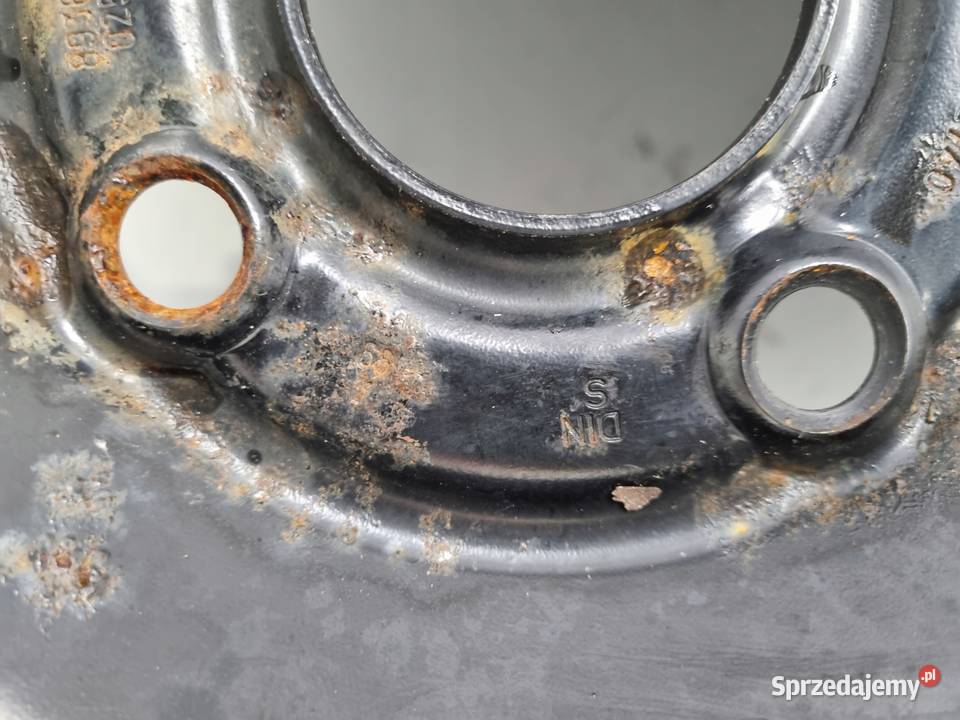 KOŁO DOJAZDOWE ZAPASOWE Audi 80 90 100 12590 R15 sprzedam