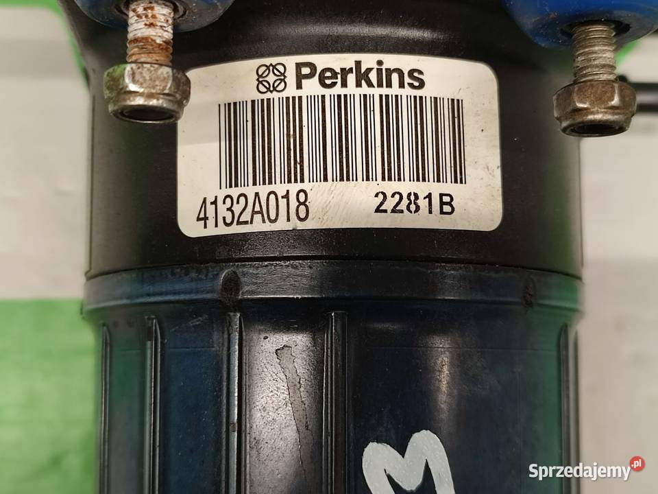 Pompa paliwa zasilająca PERKINS 4132A018 Wilkowo