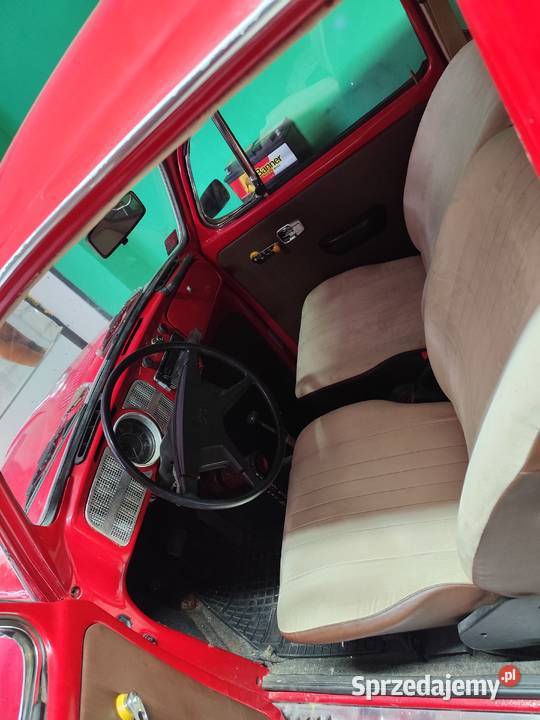 Volkswagen Garbus Beetle 1300 świętokrzyskie Bieliny