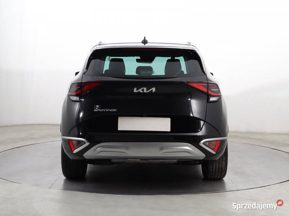 Kia Sportage 16 TGDI MHEV asystent pasa ruchu Katowice