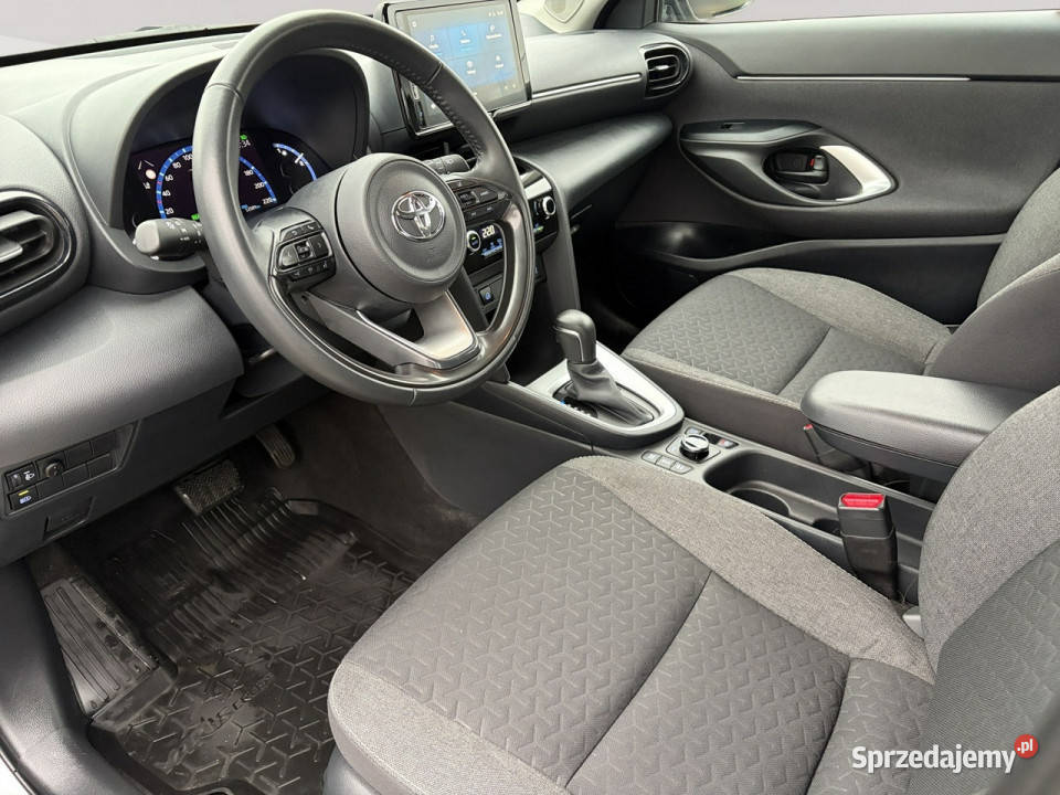 Toyota Yaris Cross GA807JS15 Comfort Kcof