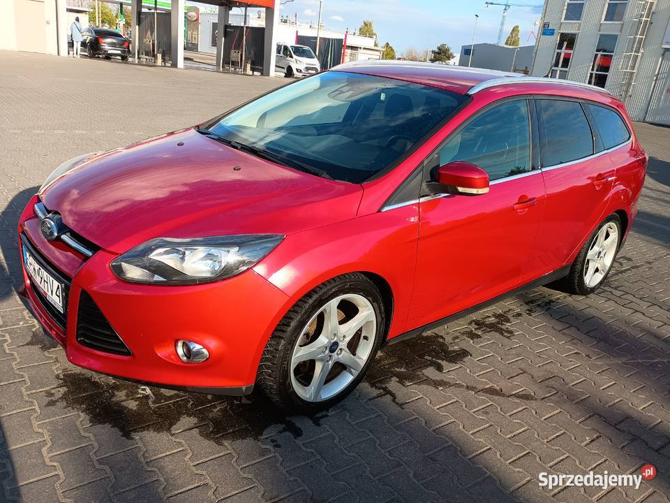 Ford Focus kombi 16 ecoboost 150 2011r elektryczne szyby Motoryzacja Skierniewice