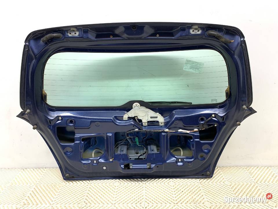 KLAPA TYŁ SUZUKI SWIFT III Hatchback CATS EYE Klapy bagażnika podkarpackie