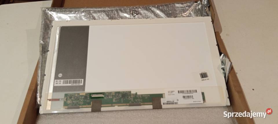 Nowa Matryca LCD 156 LED 40pin B156XW02 LP156WH4 Malczyce