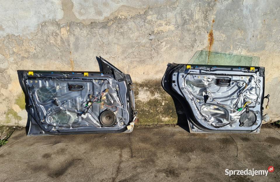 Subaru Legacy 3 BH5 drzwi przód tył lewe prawe Drzwi