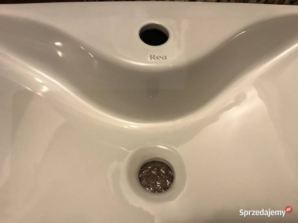 Umywalka nablatowa REA GALA NOWA Kraków