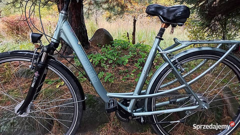 Alu Rower Damski Kettler Elegance Damka Niska dolnośląskie Wołów sprzedam