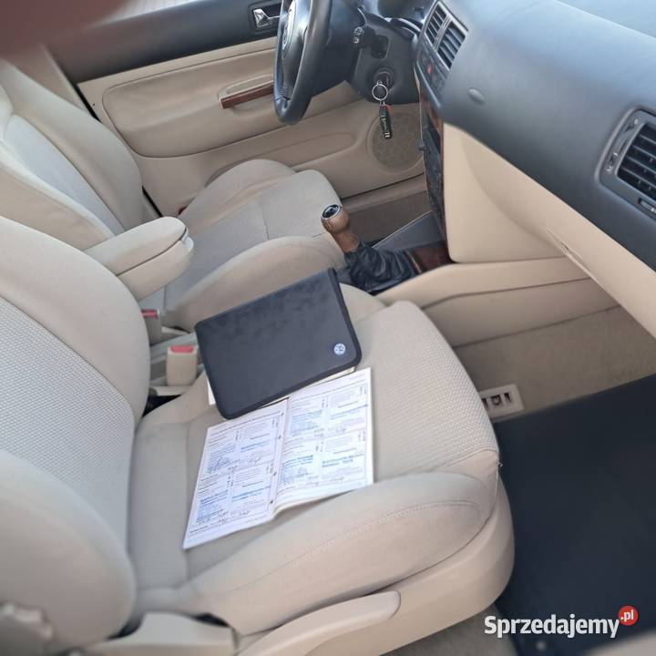 Volkswagen Bora 266000km Żary