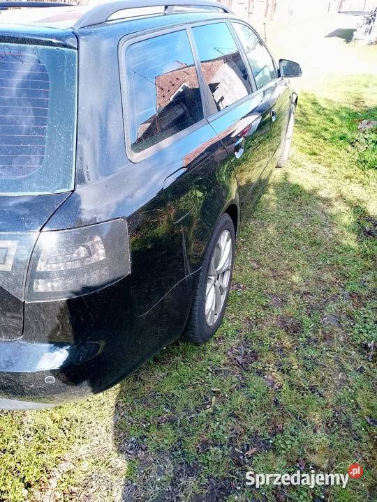 Audi A4 b7 20 TDI 140