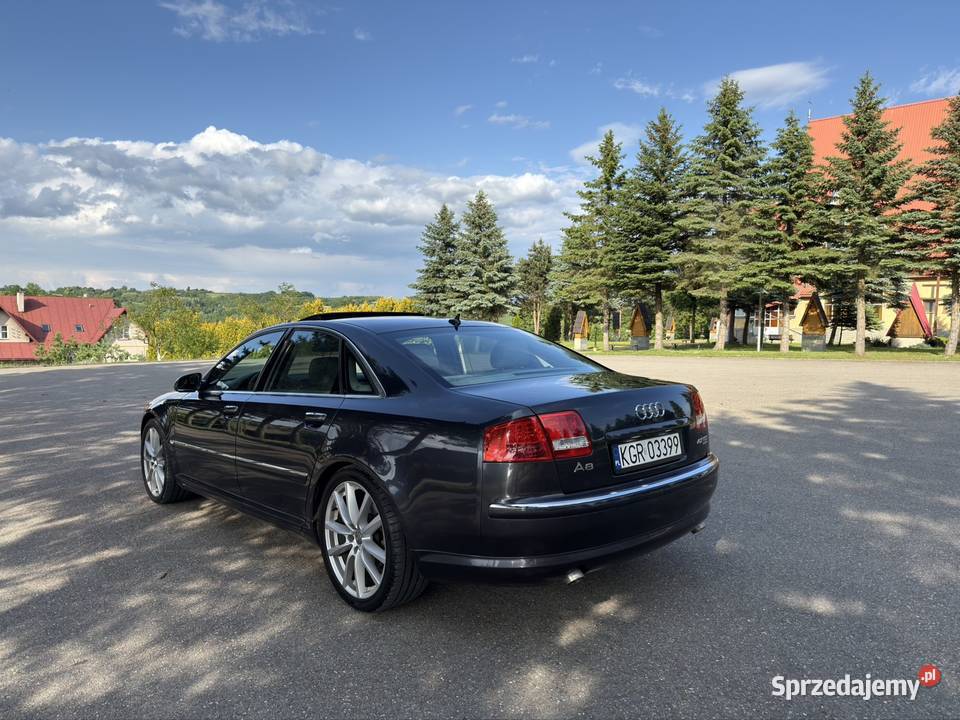 Audi A8 A8 Biecz sprzedam