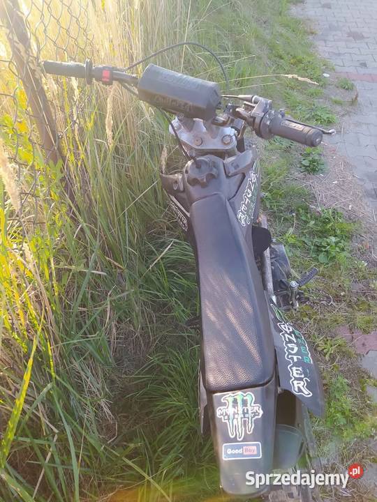 Cross 125 xtrrfz Rok produkcji 2021 Pozostałe Kłaj