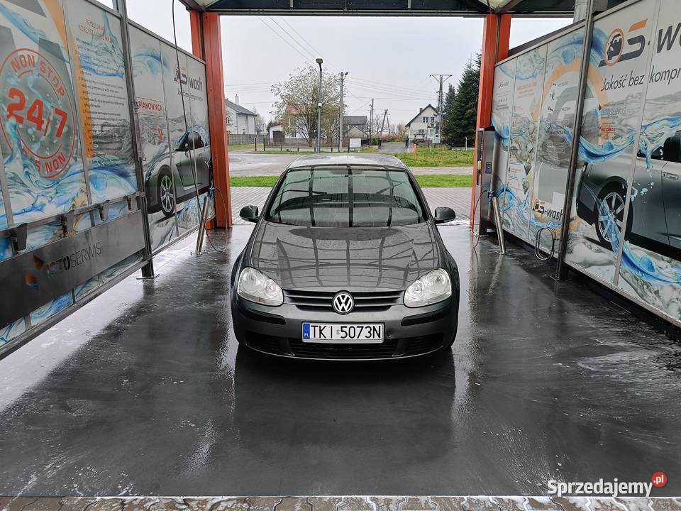 Volkswagen Golf 5 16MPI 102KM Radom