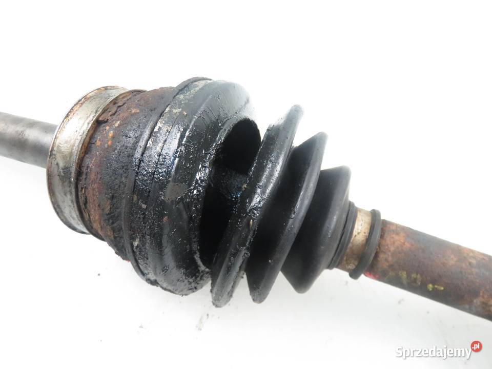 PÓŁOŚ PRAWA NISSAN PATHFINDER R50 33