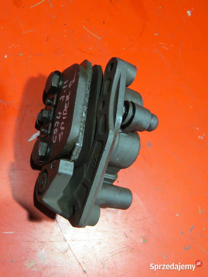 MALAGUTI SPIDER 500 zacisk hamulca prawy przód Warszawa