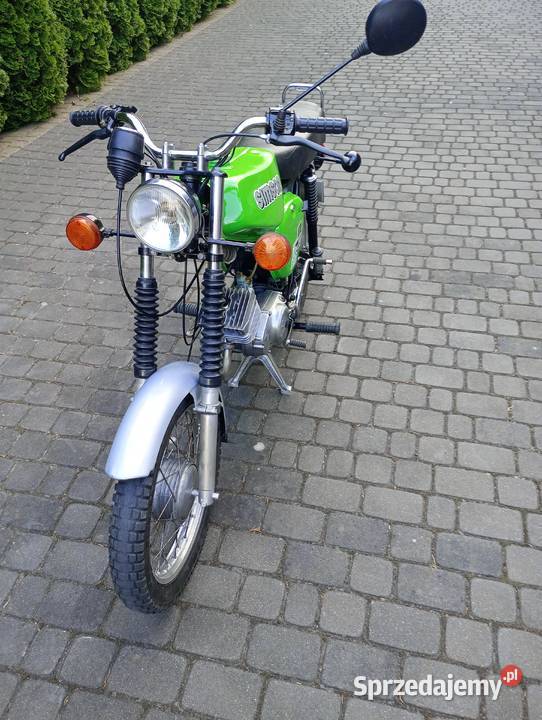 Sprzedam Simsona S51 Simson Miedniewice