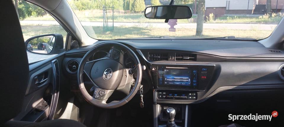 Auris2015 12 turbo S światła do jazdy dziennej Auris mazowieckie Radom