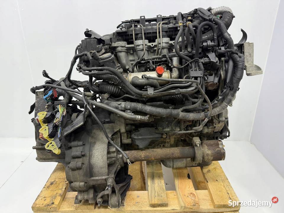 SILNIK D4164T Volvo S40 II V50 C30 V70 III S80 Chełm