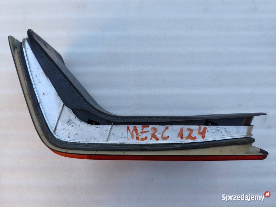 Lampa Prawy Tył Tylna Prawa Mercedes SL R129 mazowieckie Wyszków sprzedam