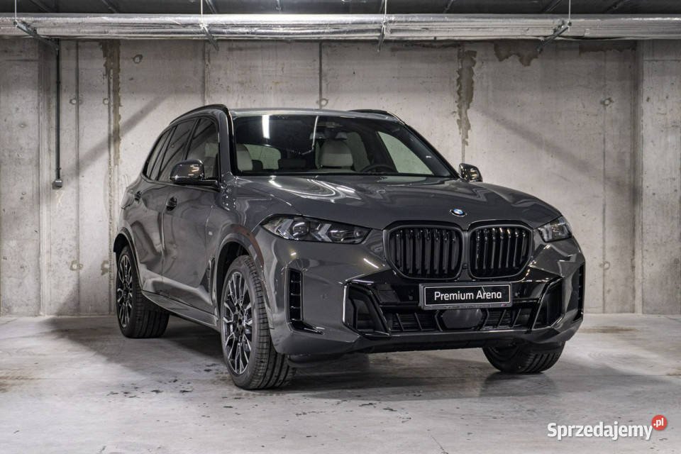 BMW X5 X5 xDrive30d Dostępny ręki G05 2018 X5