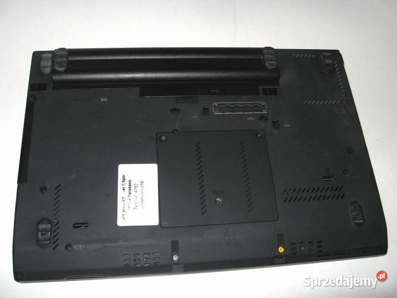Laptop Lenovo ThinkPad X230 LOMBARDi Intel Core i5 podkarpackie Rzeszów