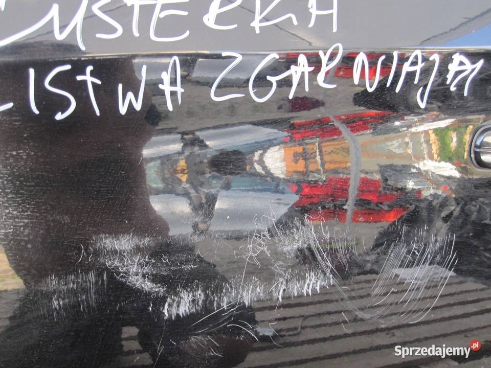 FORD KUGA MK1 I 11r drzwi lewe przód osobowe
