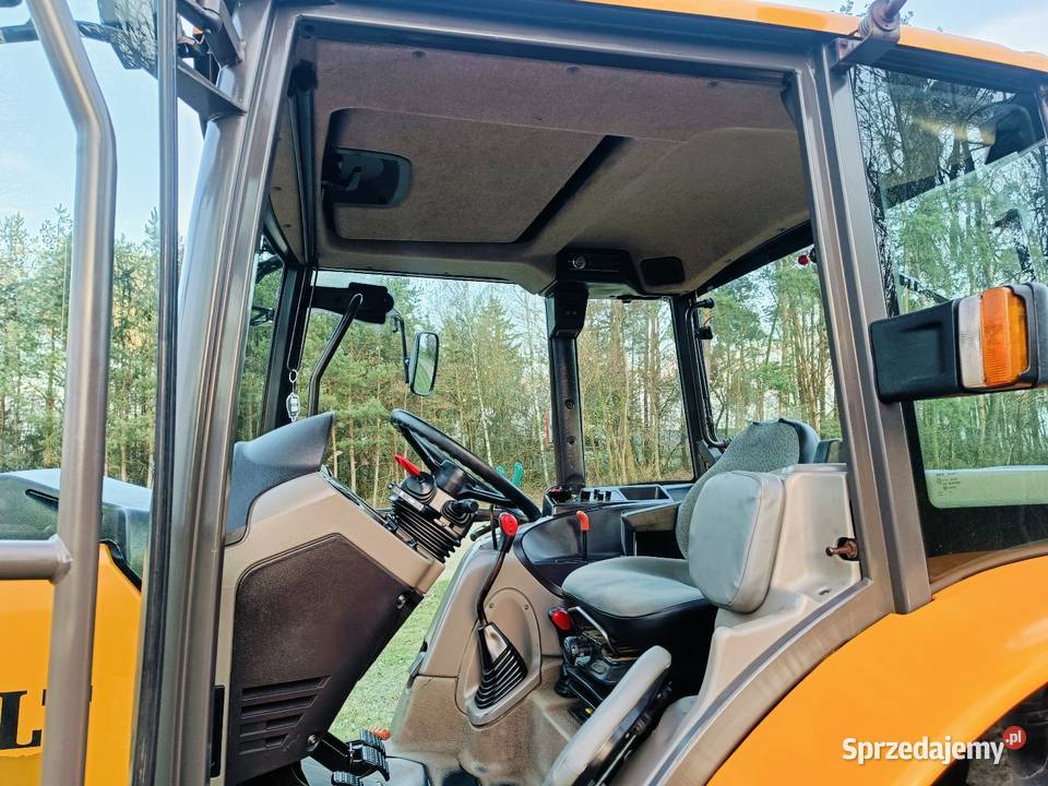 Renault Celtis 426RX Claas nie Massey Case Ostrówki