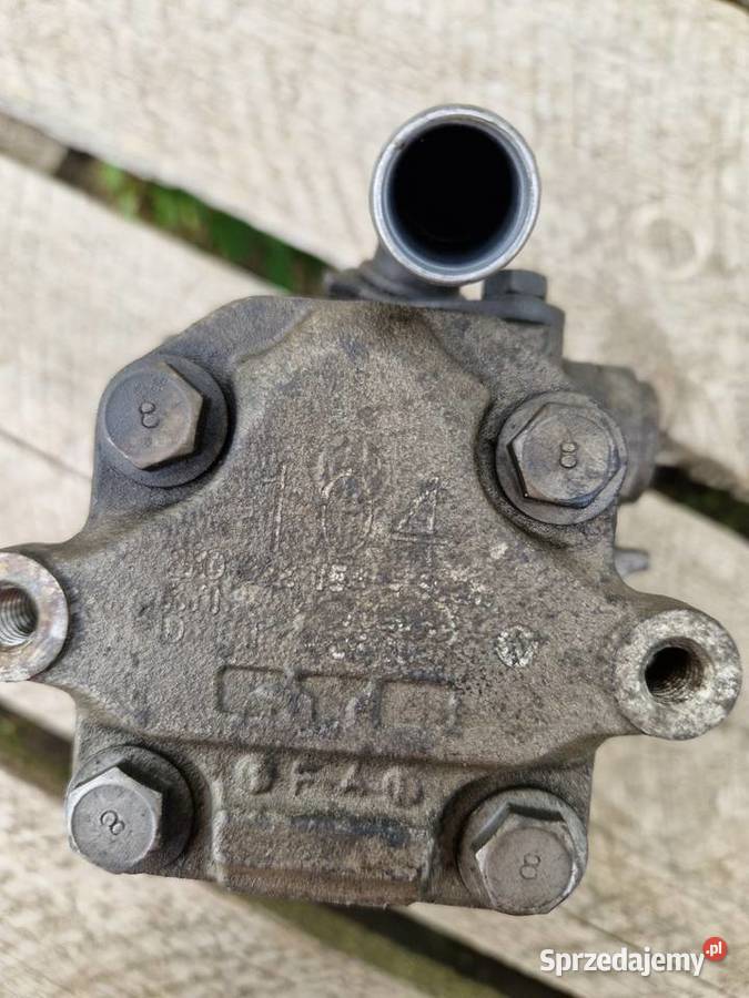 Pompa wspomagania ukladu kierowniczego Stargard