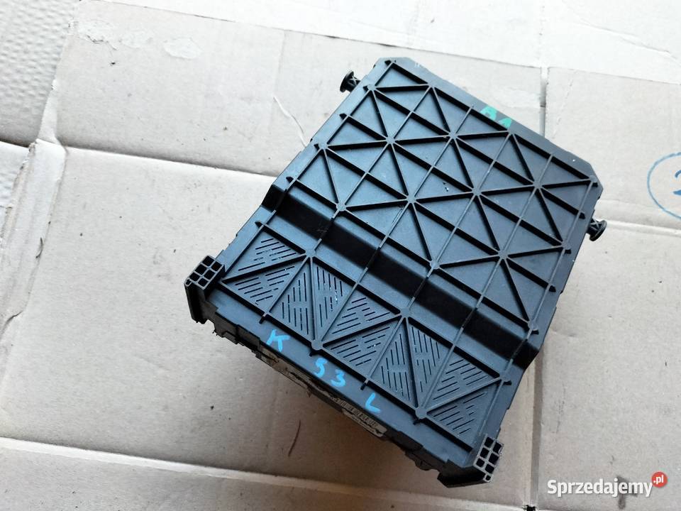 Citroen C3 Mk1 14HDI S118085300 KOMPUTER Części samochodowe Kamień-Kolonia