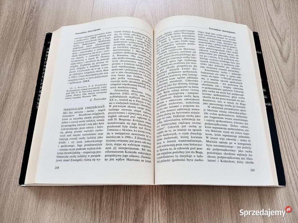 Zarys encyklopedyczny religii Zbigniew Rok wydania 1992 Kraków