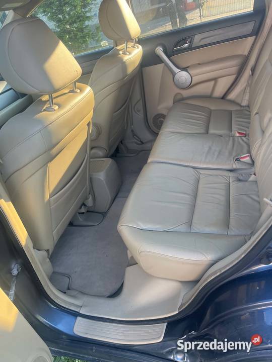 Honda Trzeboś sprzedam