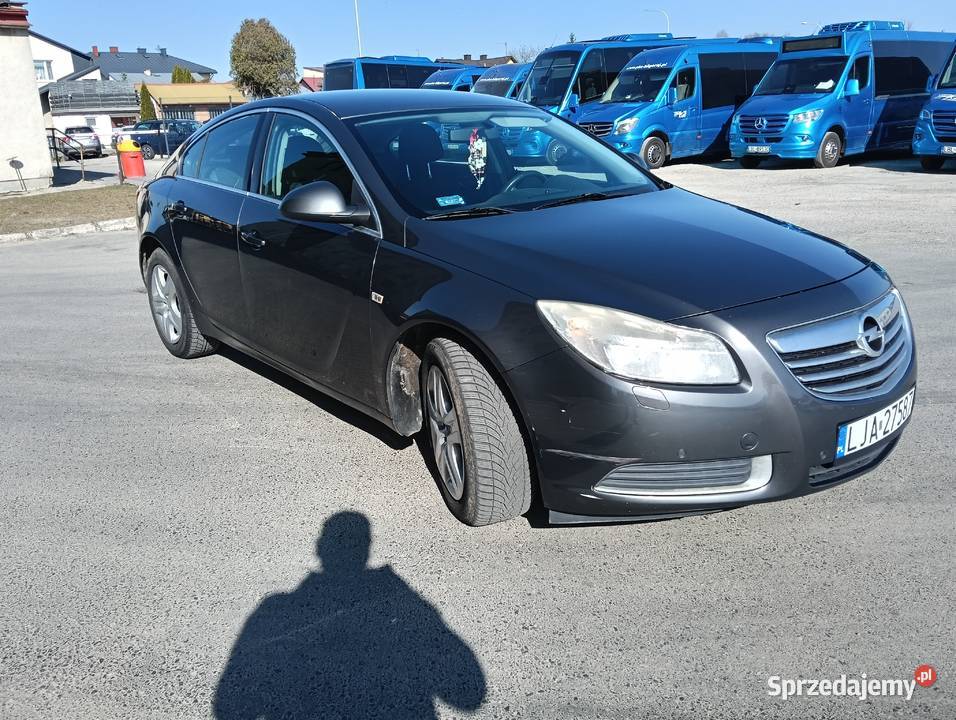 Opel Insignia 20 CDTI Automat Janów Lubelski