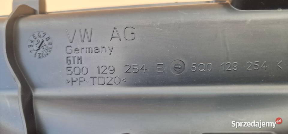 VW GOLF TROC SKODA AUDI SEAT WLOT KIEROWNICA osobowe Bieleń