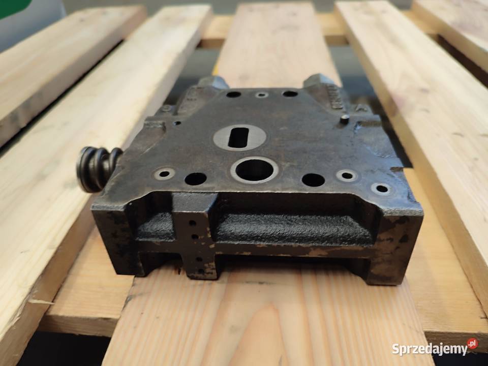 Zawór hydrauliczny 08101287 Rexroth Wilkowo sprzedam