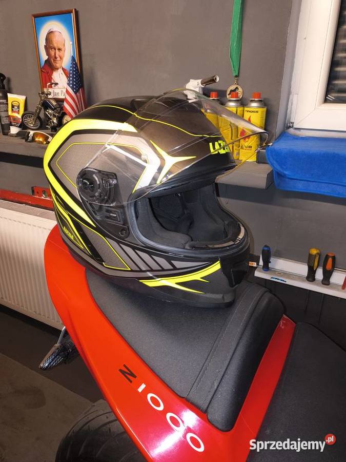 ładny Kask Lazar dolnośląskie Gorzyca