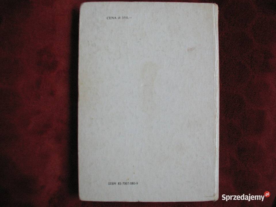 Gwiazda Mohawka Yackta Oya książka polska Siedlce sprzedam