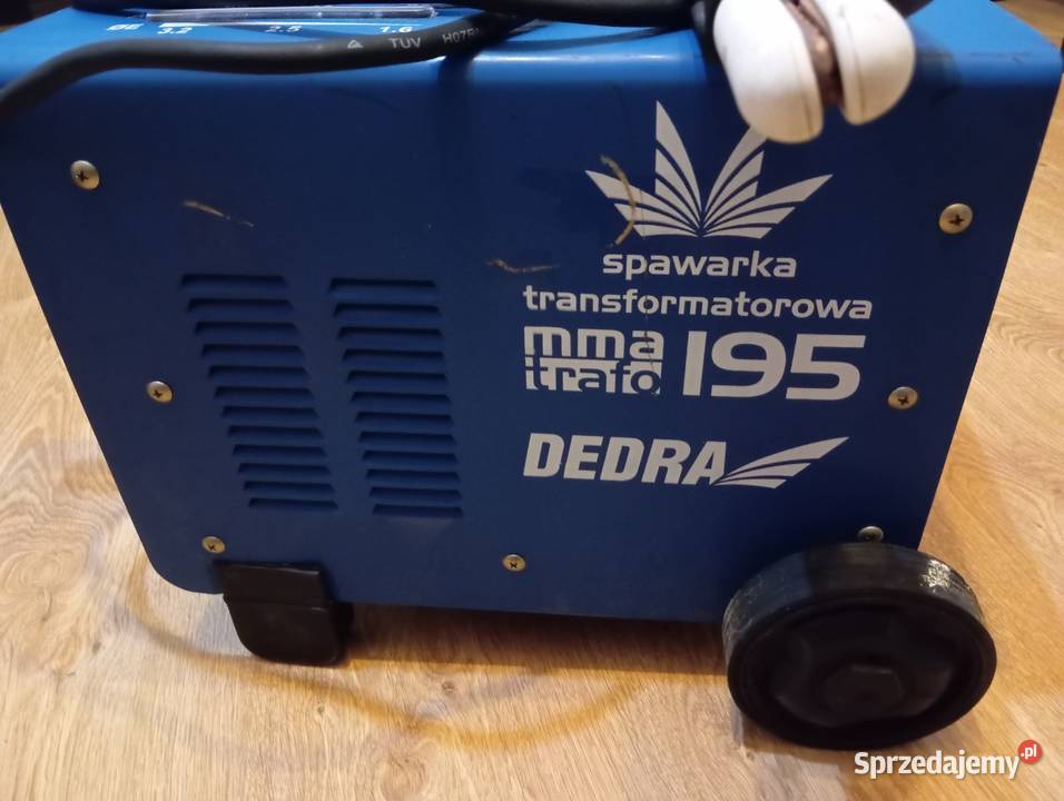 Spawarka transformatorowa Pozostałe