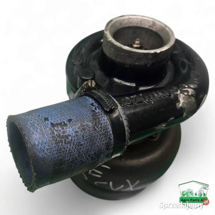 Turbosprężarka Sisu 312515 SCHWITZER 6200011070 Ciechanowiec sprzedam