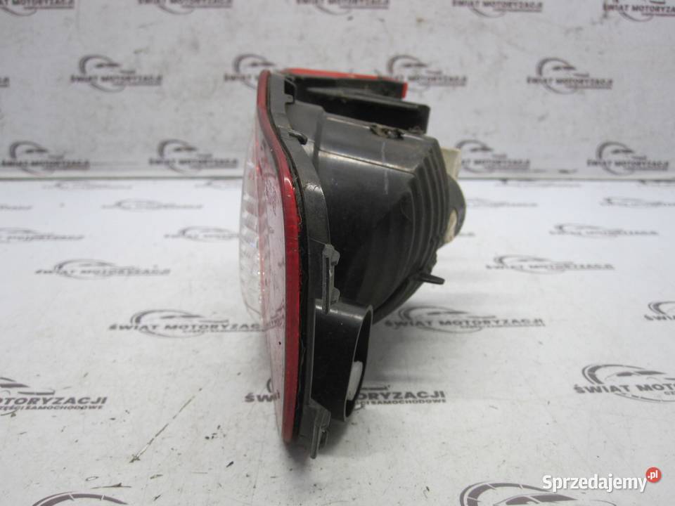 CITROEN C3 PICASSO 12r lampa lewa tył w klapę sprzedam