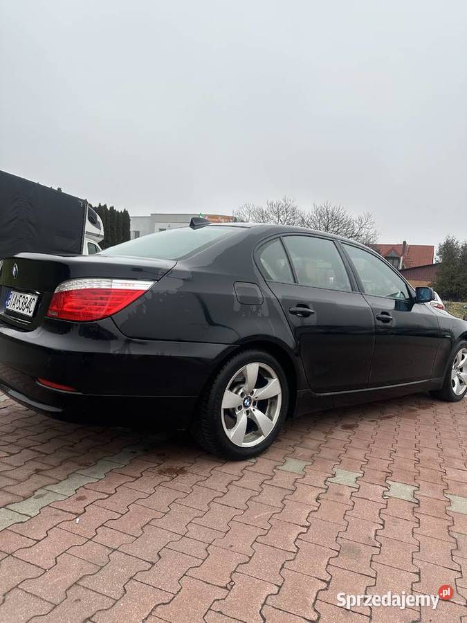BMW e60 530i 272 automatyczna Białystok