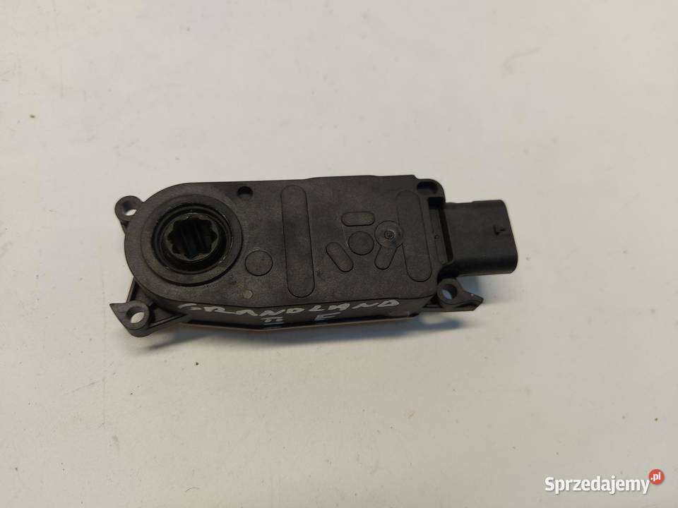 OPEL Grandland II 2024 Silniczek żaluzji