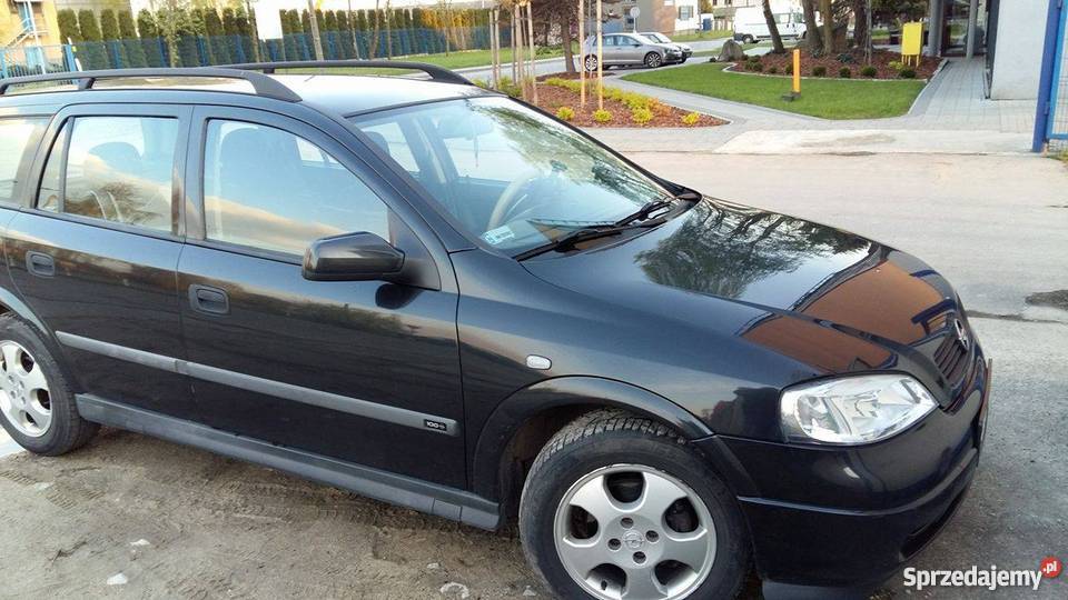 Astra Edition 100 16 8v 75 100 lecie Opla lakier metallic Tychy