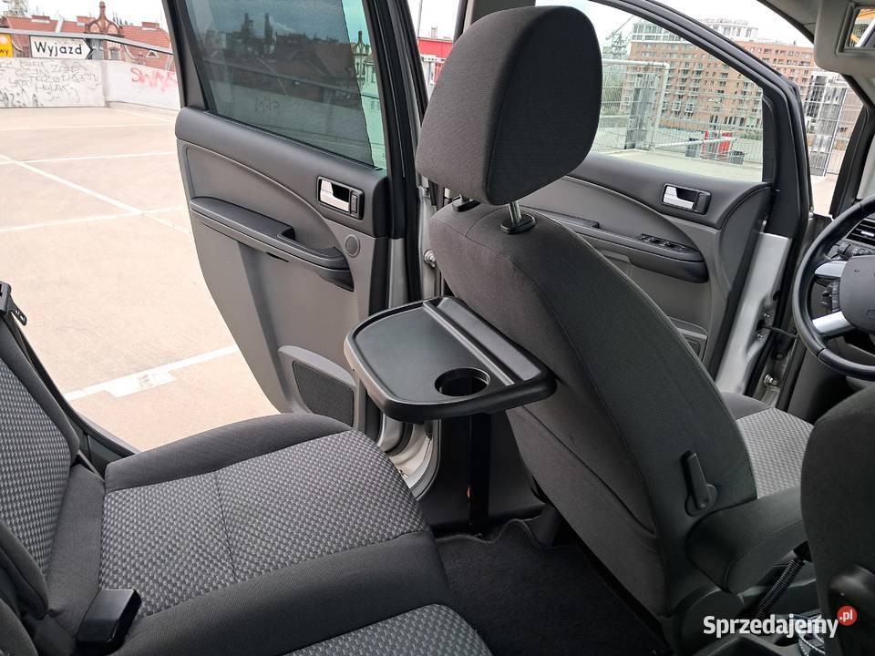 FORD FOCUS C FULL OPRÓCZ SKÓR PRZEDNIA SZYBA pomorskie sprzedam