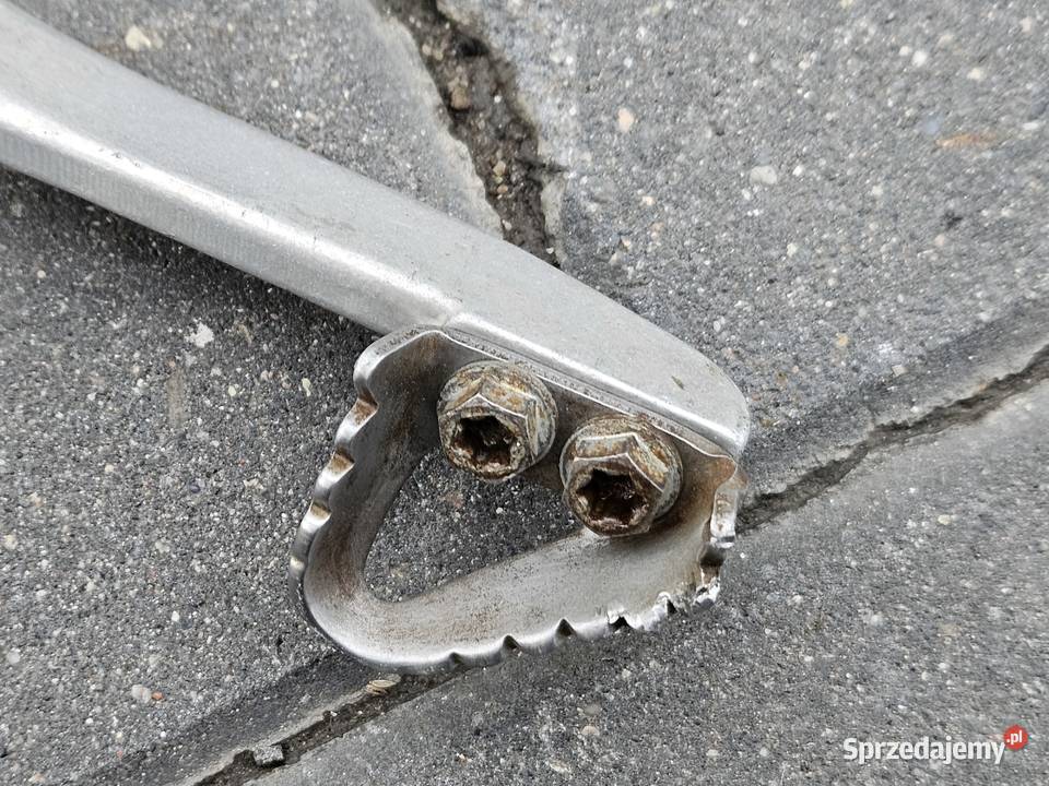 Stopka dźwignia hamulca tył tylniego KTM EXC Motoryzacja Turek