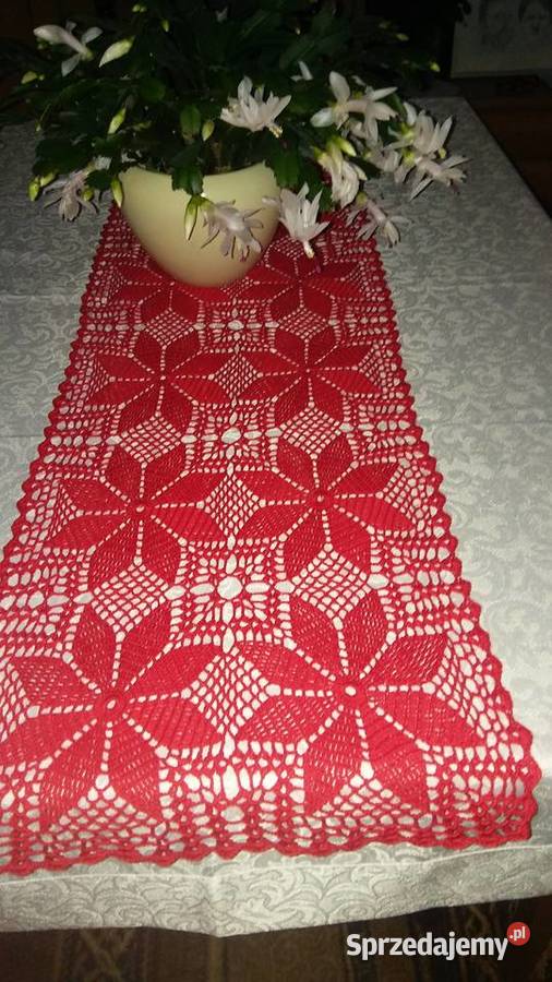 Serweta na stół Miastko